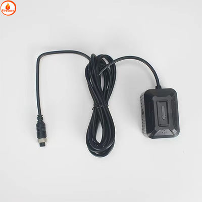 12V - 24V Camera di vista anteriore auto Camera CCTV di alta definizione autobus