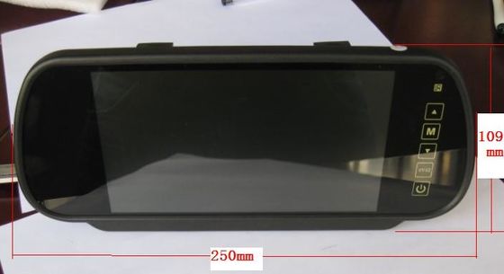 7W Car Wifi Monitor Alta risoluzione 7 pollici Retrovisore