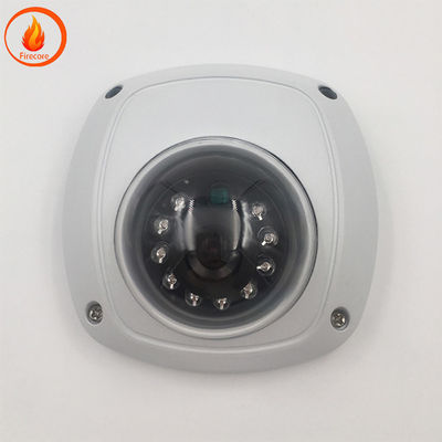 Telecamera CCTV AHD per il veicolo Autobus per il monitoraggio dell'audio a infrarossi farfalla grandangolare
