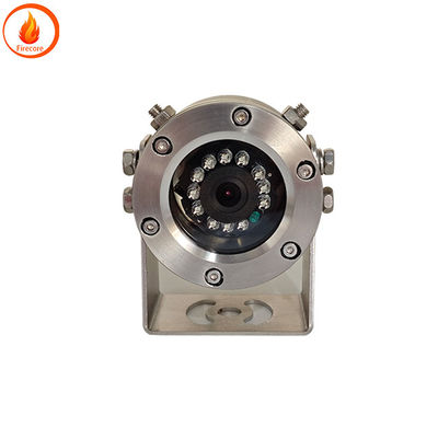 12V Truck Dvr Camera IP68 1080P HD Camera di sicurezza a prova di esplosione