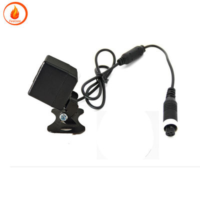Telecamera CCTV universale di autobus CCD Reverse Image Camera 24V Rearview Monitoring