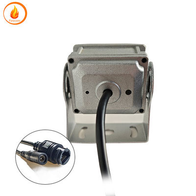 Camera IP POE del veicolo in auto monitoraggio impermeabile vista posteriore IPC