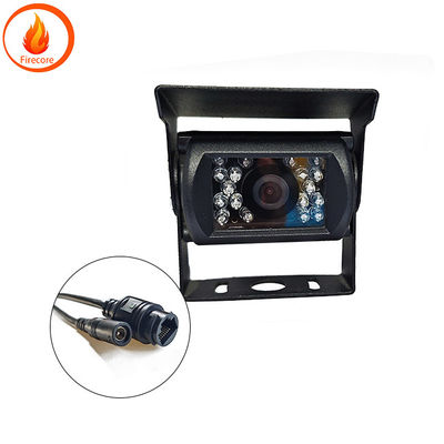 12V - 24V Camera IP del veicolo Monitoraggio della rete della macchina