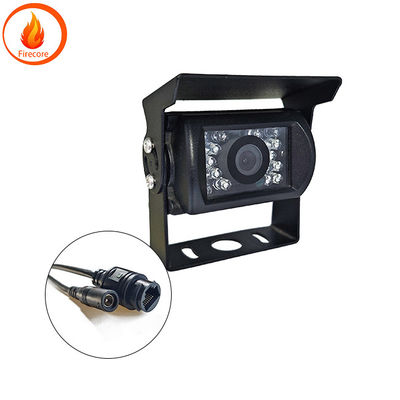 12V - 24V Camera IP del veicolo Monitoraggio della rete della macchina