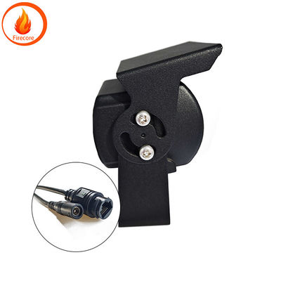 12V - 24V Camera IP del veicolo Monitoraggio della rete della macchina