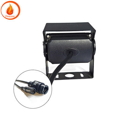 12V - 24V Camera IP del veicolo Monitoraggio della rete della macchina