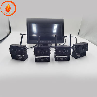 Fotocamera Full HD 4G WIFI per autobus 1080P Infrarossi Visione notturna AHD
