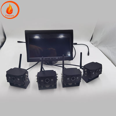 Fotocamera Full HD 4G WIFI per autobus 1080P Infrarossi Visione notturna AHD