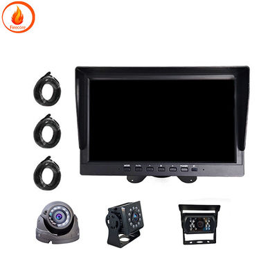 Monitor con telecamera ad alta definizione per auto in retromarcia 10,1 pollici