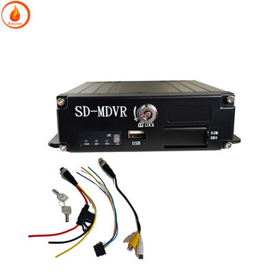 sistema di videocamera DVR per autoveicoli a bordo di monitoraggio DVR per auto HD 1080p