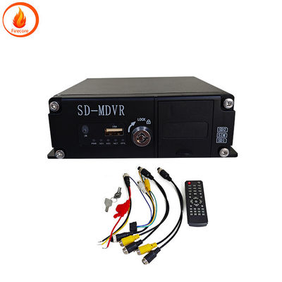 Car DVR SD Card Recorder Camera 4G 1080P HD Alta Definizione