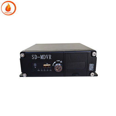 12V HD CAR DVR High Definition Car Camera Recorder 4G scheda SD