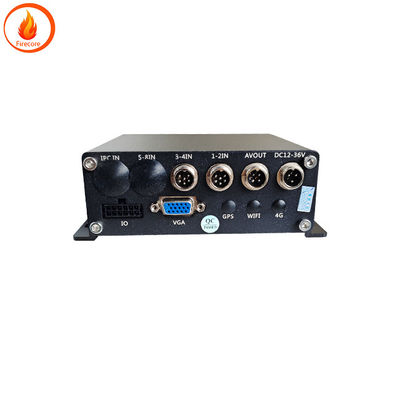 12V HD CAR DVR High Definition Car Camera Recorder 4G scheda SD