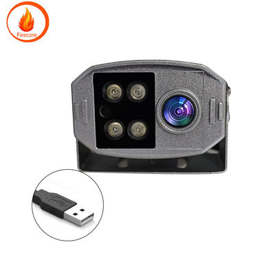 Firecore X-02 Camera di sicurezza auto nascosta personalizzata AHD 720P/CVBS/VGA/HDMI