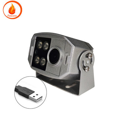 Firecore X-02 Camera di sicurezza auto nascosta personalizzata AHD 720P/CVBS/VGA/HDMI
