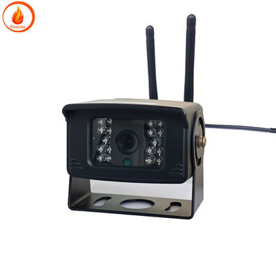 Telecamera di sorveglianza wireless del veicolo con visione notturna a infrarossi 4G WIFI Telecamera per auto
