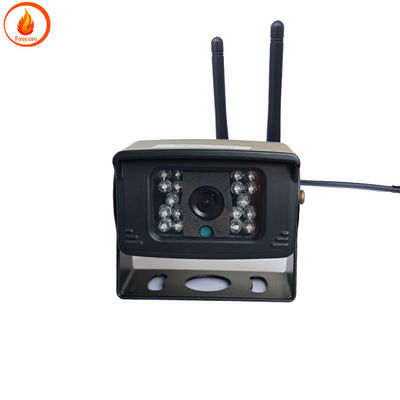 Telecamera di sorveglianza wireless del veicolo con visione notturna a infrarossi 4G WIFI Telecamera per auto