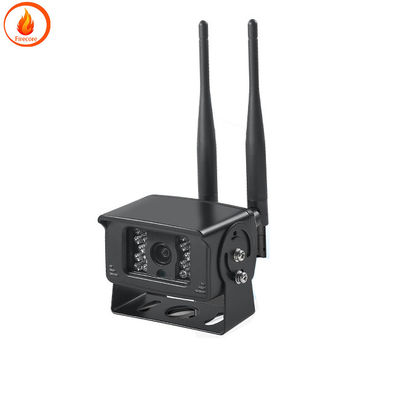 Telecamera di sorveglianza wireless del veicolo con visione notturna a infrarossi 4G WIFI Telecamera per auto