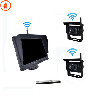 Bus 4G WIFI Camera impermeabile IP68 Telecamera di monitoraggio di rete