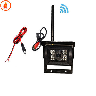 12V - 24V Wireless Wifi Truck Camera impermeabile ad alta definizione
