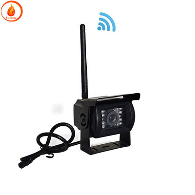 12V - 24V Wireless Wifi Truck Camera impermeabile ad alta definizione