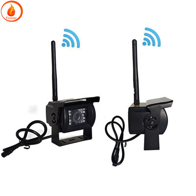12V - 24V Wireless Wifi Truck Camera impermeabile ad alta definizione