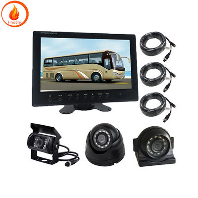 12V Auto Camera di vista laterale Hemisferica Camera inversa impermeabile