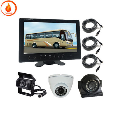 12V Auto Camera di vista laterale Hemisferica Camera inversa impermeabile