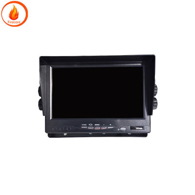 Monitor LCD desktop auto 7 pollici Digital Car Monitor Display Screen Incorporato