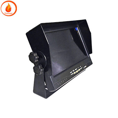Monitor LCD desktop auto 7 pollici Digital Car Monitor Display Screen Incorporato