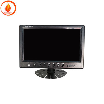 10.1 pollici IPS Bus Monitor Dispositivo di monitoraggio auto USB Alta definizione
