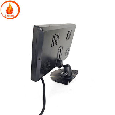 10.1 pollici IPS Bus Monitor Dispositivo di monitoraggio auto USB Alta definizione