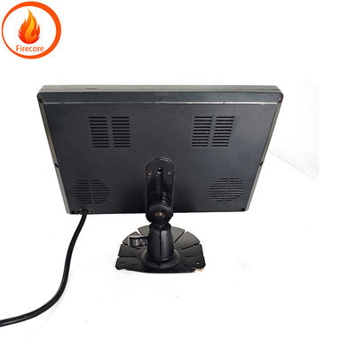 10.1 pollici IPS Bus Monitor Dispositivo di monitoraggio auto USB Alta definizione