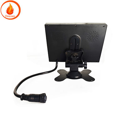 24V Car Wifi Monitor 7 pollici LCD display ad alta risoluzione