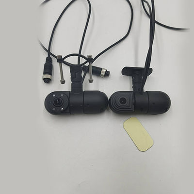 Auto 1080P HD CCTV Camera doppia lente monitoraggio visione notturna a infrarossi