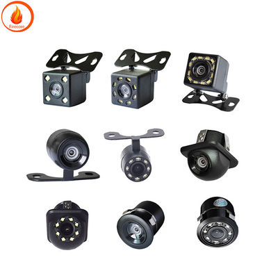 Telecamera CCTV auto a grande angolo impermeabile a 360 ° telecamera panoramica auto