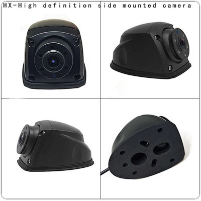 Telecamere di sicurezza per camion 8MP AHD luce stellare visione notturna bassa potenza