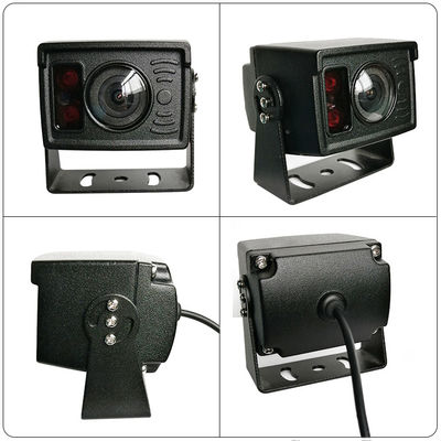 Telecamere di sicurezza per camion 8MP AHD luce stellare visione notturna bassa potenza
