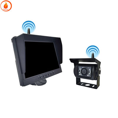 Telecamera universale per auto 4G WIFI Camera nera 24v per camion in retromarcia