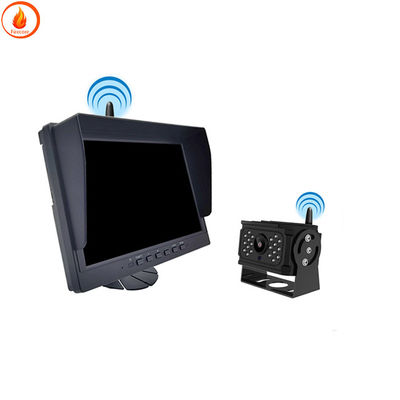 Telecamera universale per auto 4G WIFI Camera nera 24v per camion in retromarcia