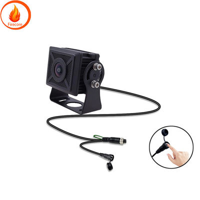12V / 24V Bus CCTV Camera di sicurezza monitoraggio visione notturna ad alta definizione