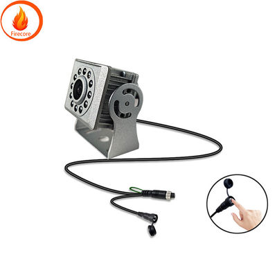12V / 24V Bus CCTV Camera di sicurezza monitoraggio visione notturna ad alta definizione
