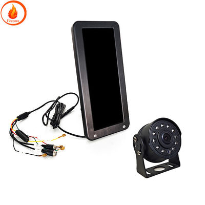 720P / 1080P Camere di sicurezza dei camion Spot cieco 36V Telecamera elettronica retrovisoria