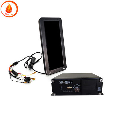 720P HD Car DVR 12.3 Inch Vehicle Display Sistema di monitoraggio a bordo