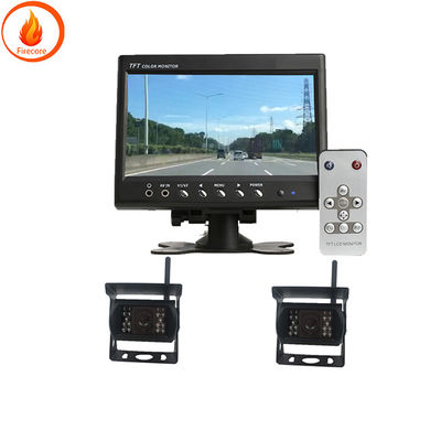 Telecamera digitale senza fili WIFI per auto monitoraggio AHD Immagine inversa