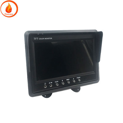 Sistema di monitoraggio con telecamera montata sul veicolo Display VGA da 7 pollici