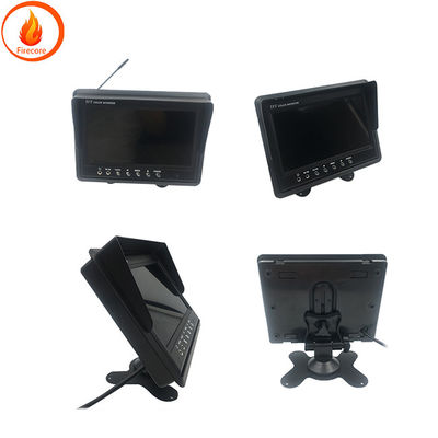 Sistema di monitoraggio con telecamera montata sul veicolo Display VGA da 7 pollici