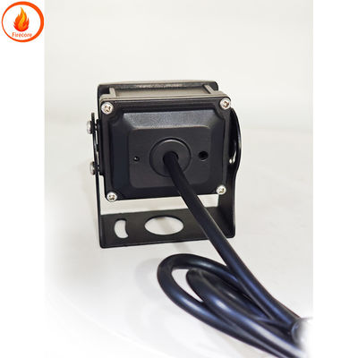 Fotocamera montata in auto CCD universale Autobus specchio auto montata monitoraggio camion raccoglitore inverso