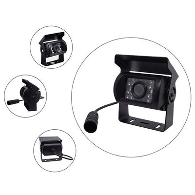 HP 1080P 360° Rear View Blind Spot Camera Con Monitor Per Modulo Auto USB