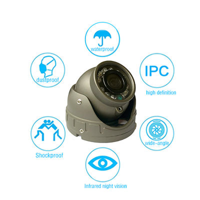 HP 1080P Fotocamera Auto Fotocamera Voiture Auto Black Box WIFI 360° Fisheye